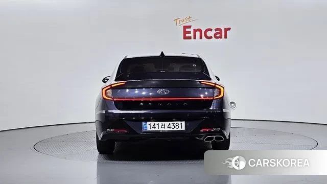 Hyundai Sonata (DN8) id 3282453 из Кореи 14