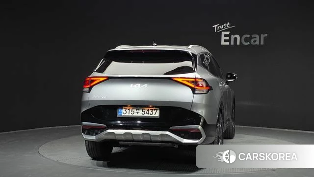 Kia Sportage 5th Generation id 3839283 из Кореи 14