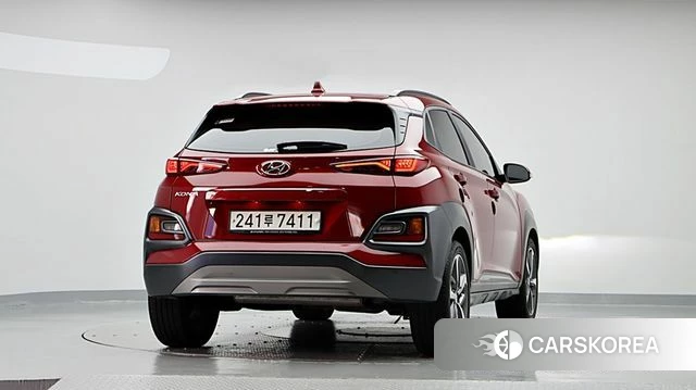 Hyundai Kona id 4511637 из Кореи 14