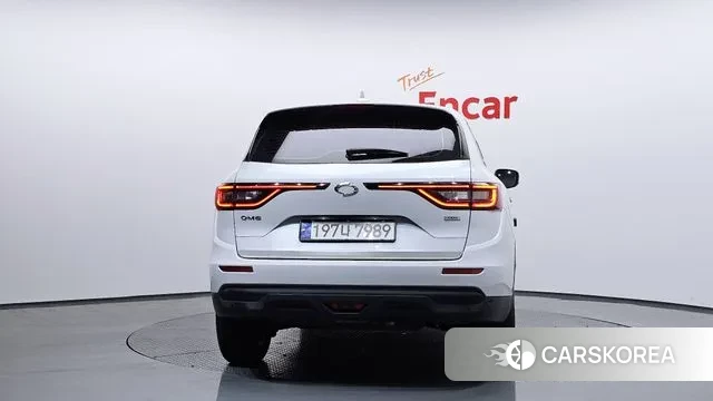 Renault Korea (Samsung) QM6 id 3485029 из Кореи 14