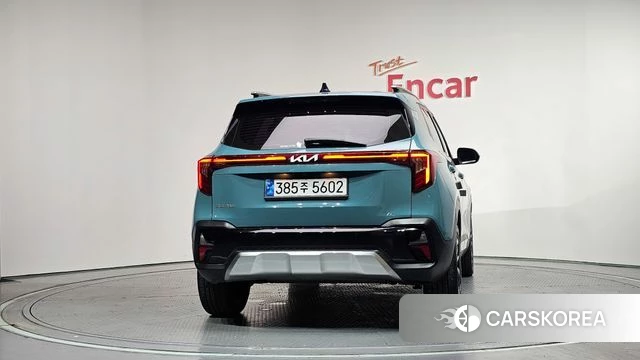 Kia The New Seltos id 4618328 из Кореи 14