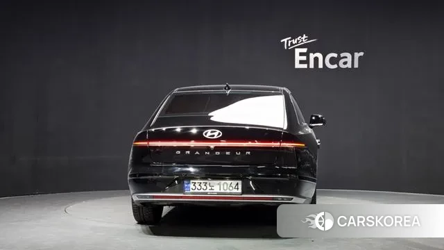 Hyundai Grandeur Hybrid (GN7) id 3620474 из Кореи 14