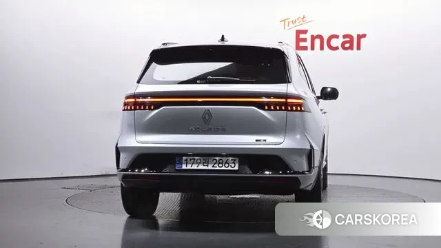 Renault Korea (Samsung) Grand Coleos id 3605640 из Кореи 14