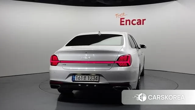 Kia The New K9 2nd generation id 3312006 из Кореи 14