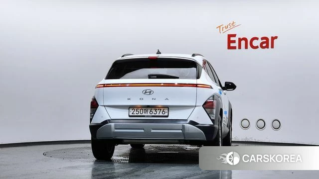 Hyundai Kona (SX2) id 4603170 из Кореи 27
