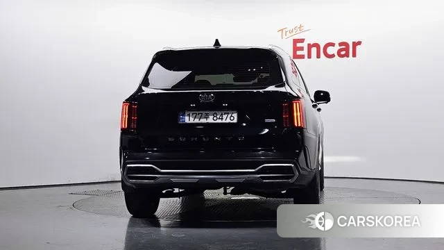 Kia Sorento 4th Generation id 3702785 из Кореи 14