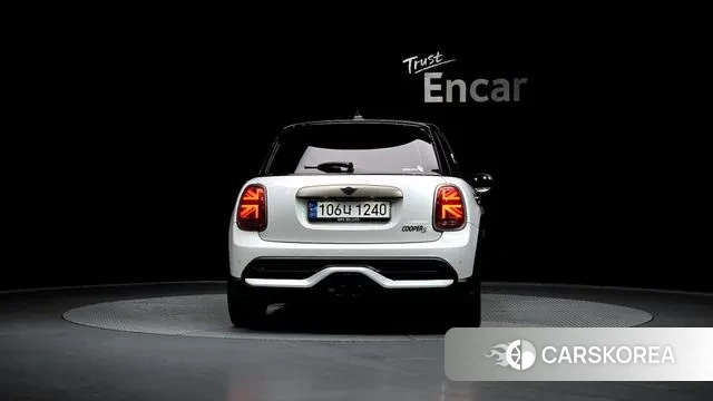 Mini Cooper S id 3477824 из Кореи 14