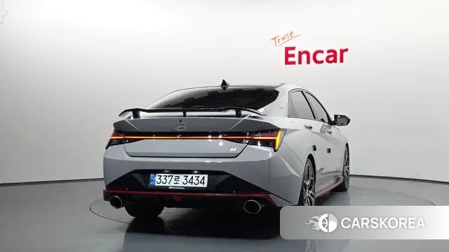 Hyundai Avante (CN7) id 3545634 из Кореи 14