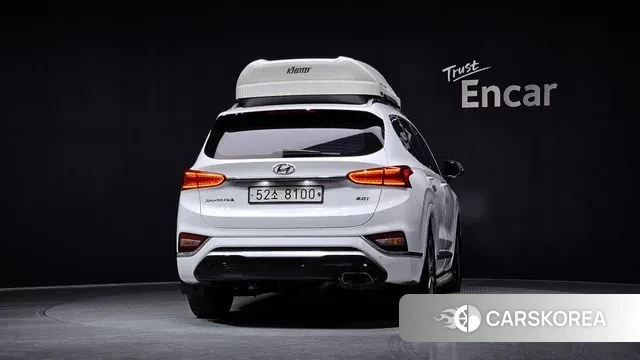 Hyundai Santa Fe TM id 3709090 из Кореи 14