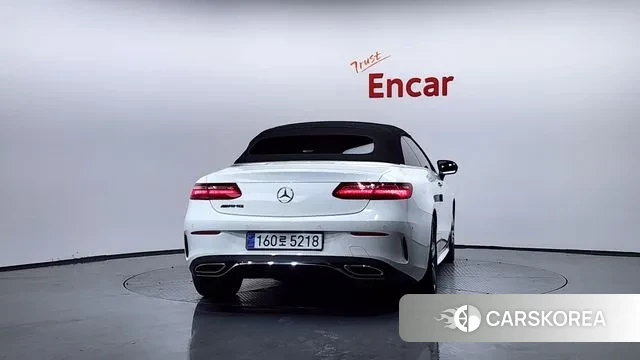 Mercedes-Benz E-Class W213 id 3413174 из Кореи 14
