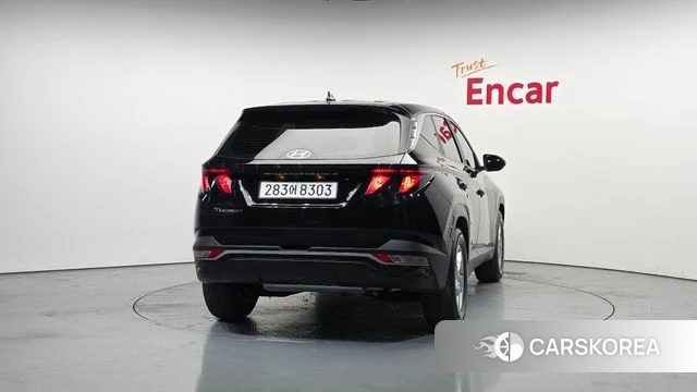 Hyundai Tucson (NX4) id 3934985 из Кореи 14