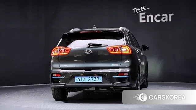 Kia Niro EV id 2970197 из Кореи 14