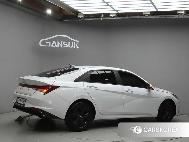 Hyundai Avante (CN7) id 4871751 из Кореи 12