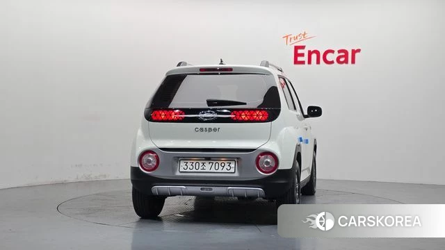 Hyundai Casper id 4916993 из Кореи 24