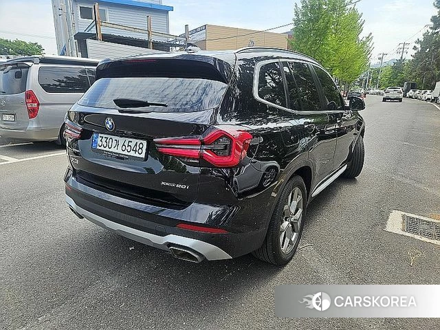 BMW X3 (G01) id 4231082 из Кореи 13