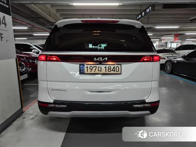 Kia Carnival 4th generation id 4494829 из Кореи 14