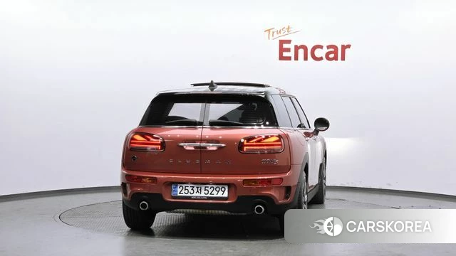 Mini Cooper S Clubman id 3793362 из Кореи 14