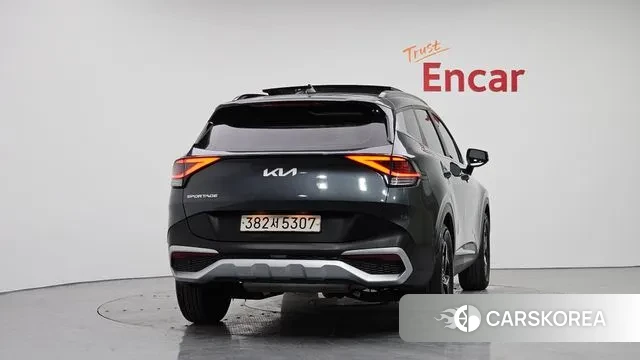 Kia Sportage 5th Generation id 2960039 из Кореи 14