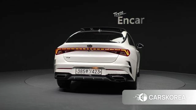 Kia K5 3rd generation id 3834159 из Кореи 14