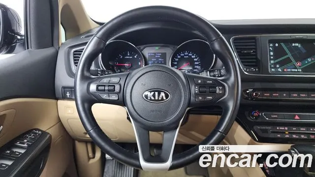 Kia The New Carnival id 2763299 из Кореи 14