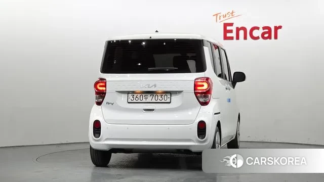 Kia The New Ray id 3607002 из Кореи 14