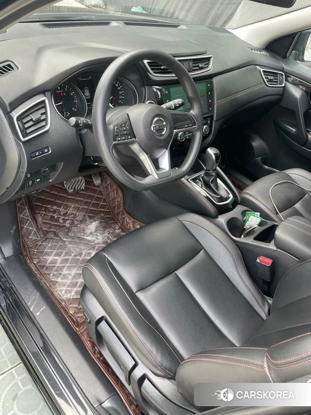 Nissan Qashqai id 4260022 из Китая 19