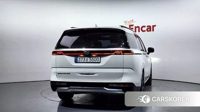 Kia Carnival 4th generation id 3421844 из Кореи 14