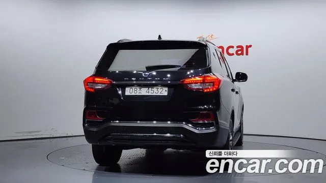 Ssangyong G4 Rexton id 2708832 из Кореи 14