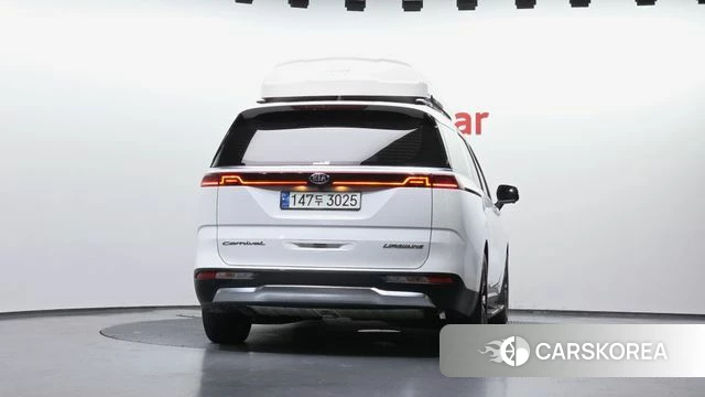 Kia Carnival 4th generation id 4542369 из Кореи 14