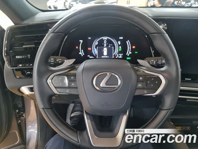 Lexus RX450h + 5th generation id 2666336 из Кореи 14