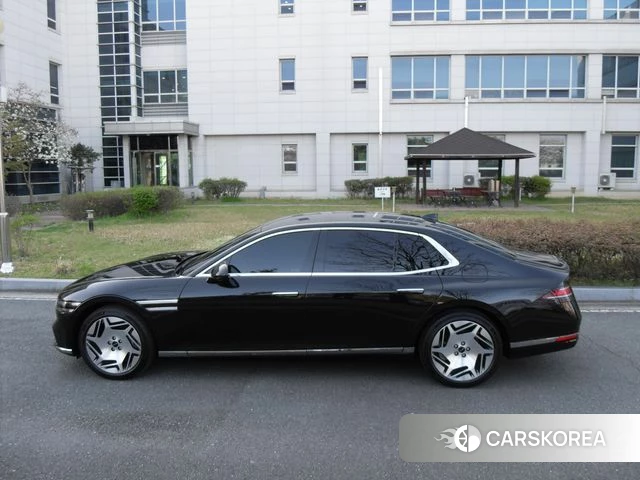 Genesis G90 (RS4) id 4427700 из Кореи 14