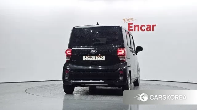 Kia The New Ray id 3028309 из Кореи 14