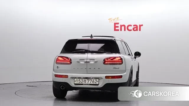 Mini Cooper Clubman id 3012982 из Кореи 14