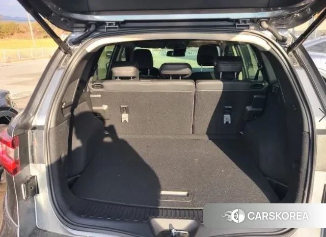 Renault Korea (Samsung) The New QM6 id 3473368 из Кореи 10