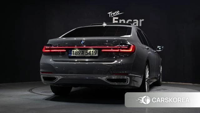 BMW 7 Series (G11) id 4556621 из Кореи 27