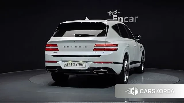 Genesis GV80 id 3586229 из Кореи 14