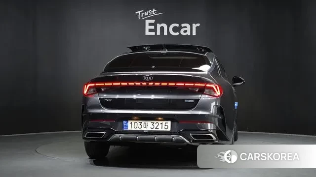 Kia K5 Hybrid 3rd Generation id 2885579 из Кореи 14