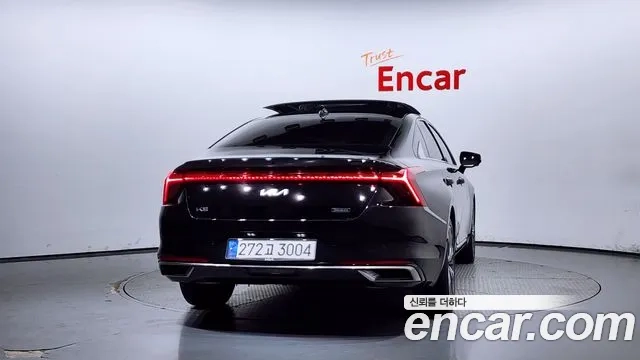 Kia K8 id 2935365 из Кореи 14