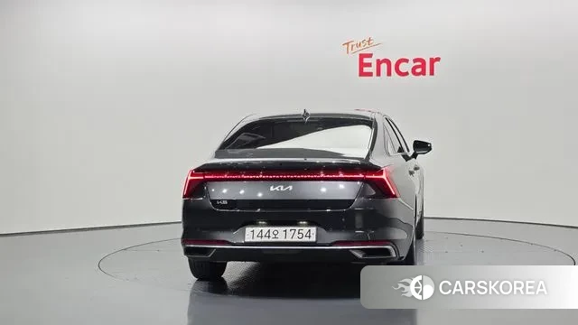 Kia K8 id 3503041 из Кореи 14