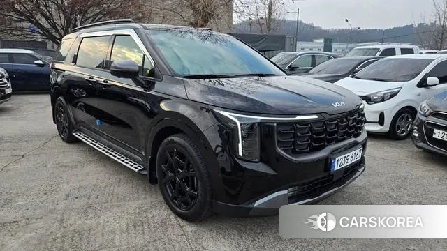 Kia The New Carnival 4th Generation id 3499098 из Кореи 14