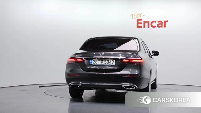 Mercedes-Benz E-Class W213 id 4416110 из Кореи 28