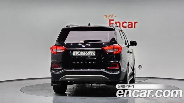 Ssangyong G4 Rexton id 2951454 из Кореи 14