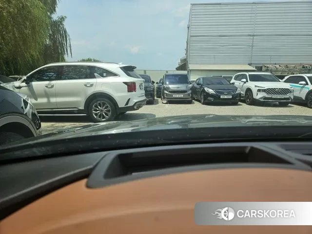 Genesis G80 (RG3) 2021 Черный из Кореи, фото 4