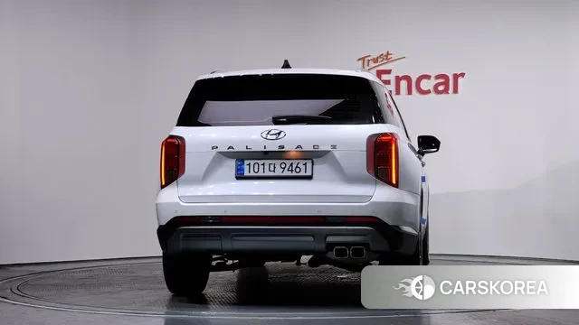Hyundai The New Palisade id 3600413 из Кореи 14
