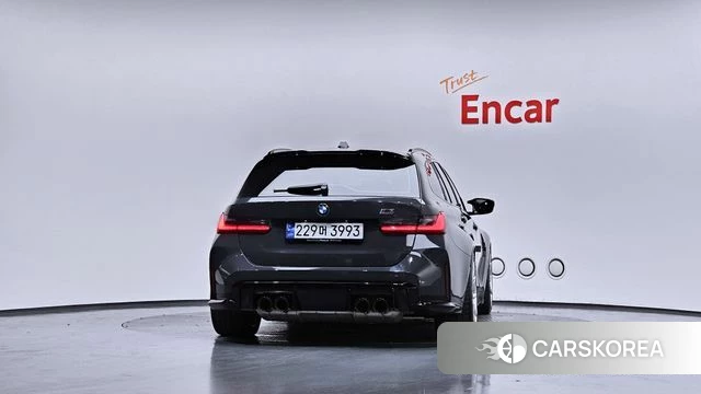 BMW M3 (G80) id 4322187 из Кореи 32