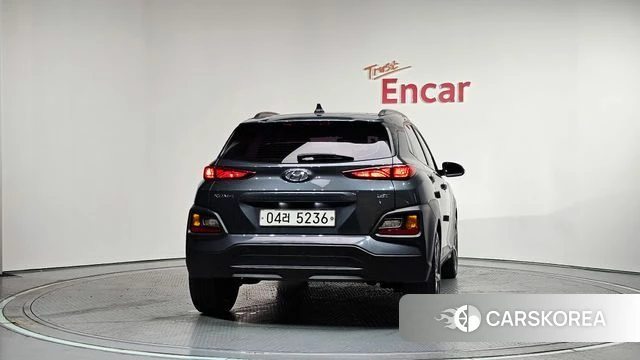 Hyundai Kona id 4632944 из Кореи 14