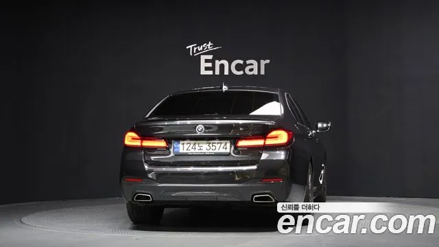 BMW 5 Series (G30) id 2739024 из Кореи 14