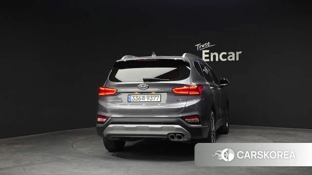 Hyundai Santa Fe TM id 3801365 из Кореи 14