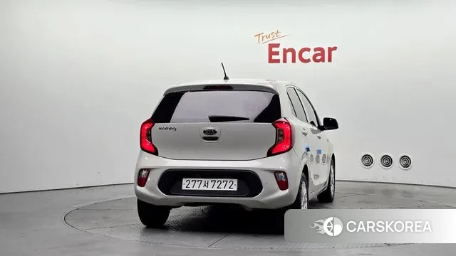 Kia All New Morning (JA) id 3330319 из Кореи 14