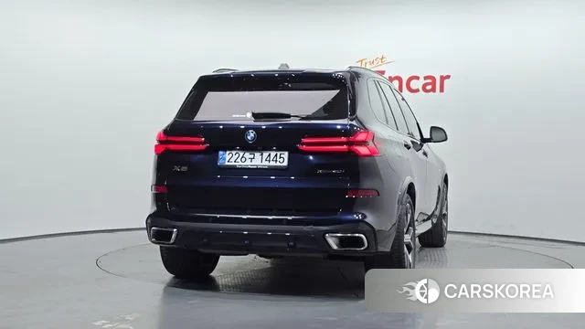 BMW X5 (G05) id 3590711 из Кореи 14